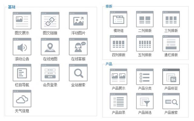 云裂變建站公司淺析網(wǎng)站設計特點(圖3)