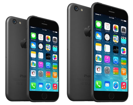 今年第四季度，蘋果或?qū)⑹鄢?650萬(wàn)部iPhone6