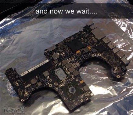 勿模仿:170度烤箱救活藍(lán)屏MacBook Pro