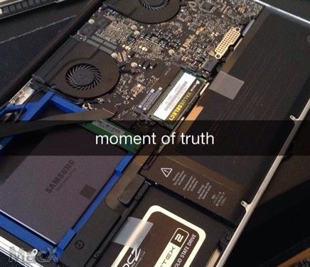 勿模仿:170度烤箱救活藍(lán)屏MacBook Pro