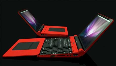 震撼全球的產(chǎn)品——MacBook Mini來了