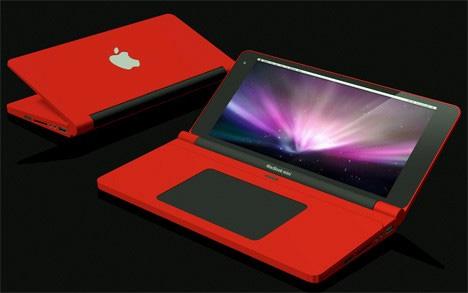 震撼全球的產(chǎn)品——MacBook Mini來了