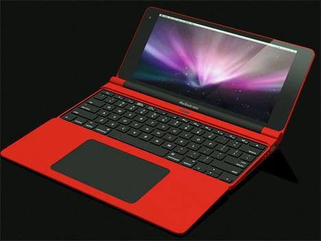震撼全球的產(chǎn)品——MacBook Mini來了