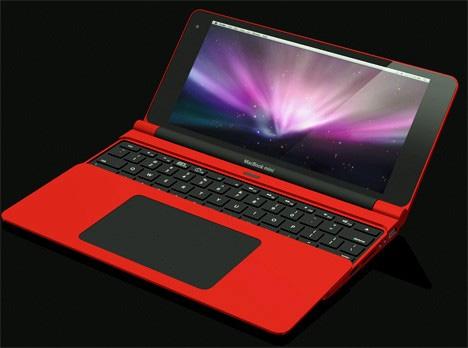 震撼全球的產(chǎn)品——MacBook Mini來了