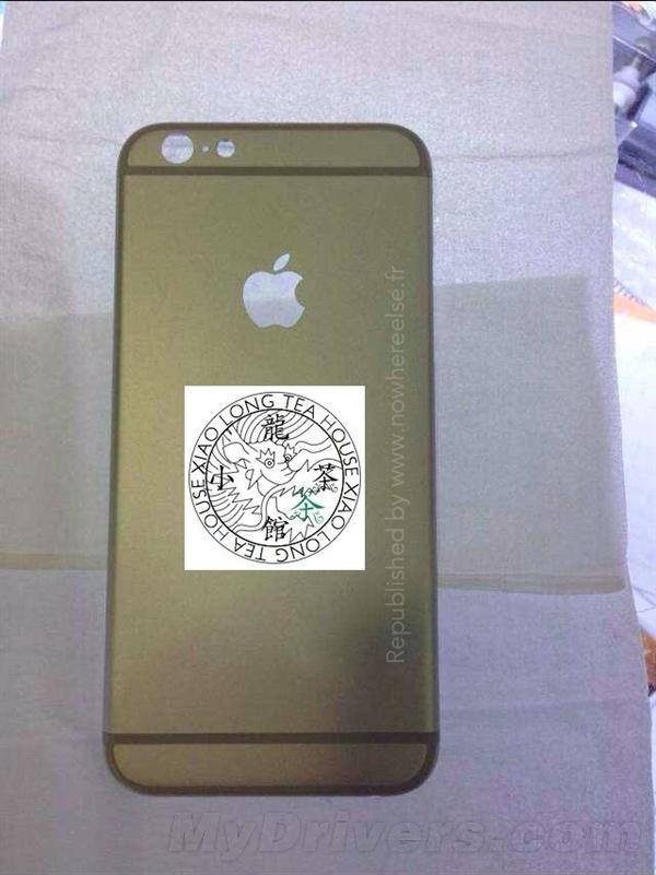 太意外了：iPhone 6再露真容！