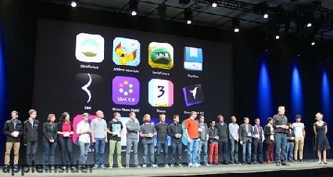 你想?yún)⒓犹O果WWDC2015大會嗎?