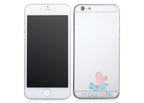 一大波iPhone6高清照 讓果粉提前適應(yīng)iPhone6的設(shè)計(jì)