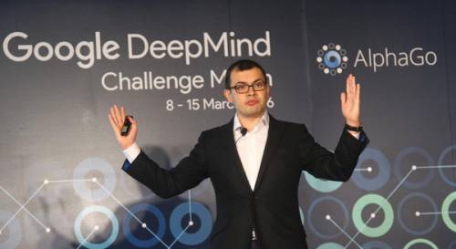 除了AlphaGo，谷歌還有哪些牛逼哄哄的黑科技！