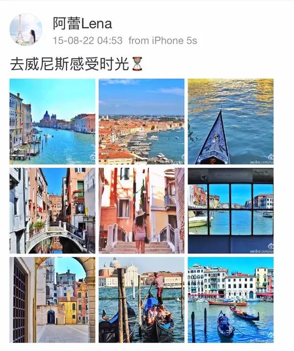 這才是優(yōu)雅滴發(fā)朋友圈的正確姿勢！