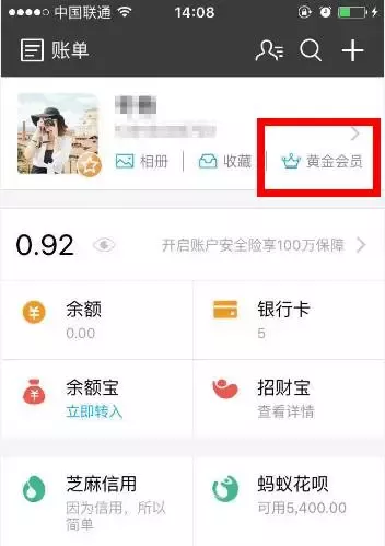 支付寶
