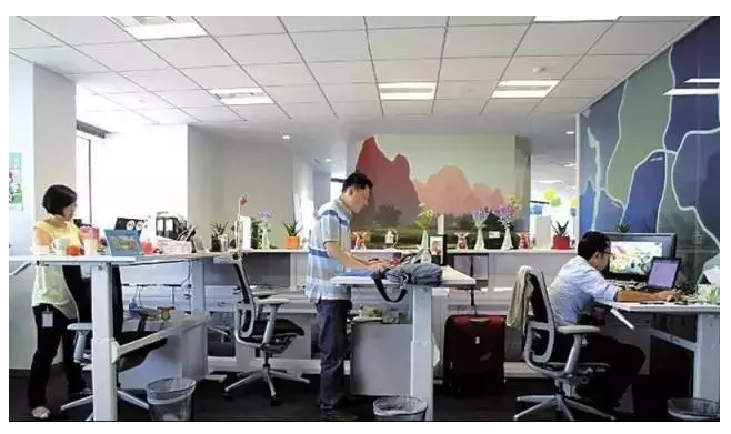 互聯(lián)網(wǎng)加班狗健康工作指南！