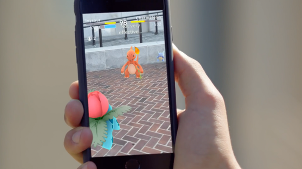 從史上第一款網(wǎng)游到谷歌地球：Pokemon Go的原始積累居然有這么大！