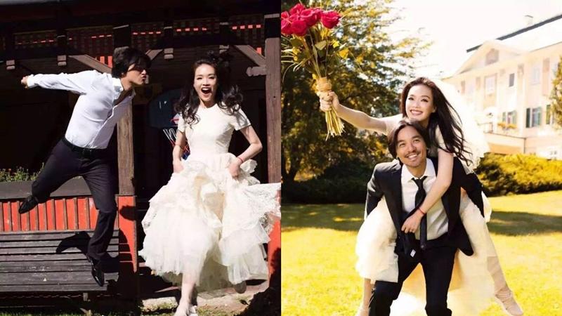 舒淇與馮德倫結(jié)婚，祝福贊美之外，你知道新娘的“生意經(jīng)”嗎？