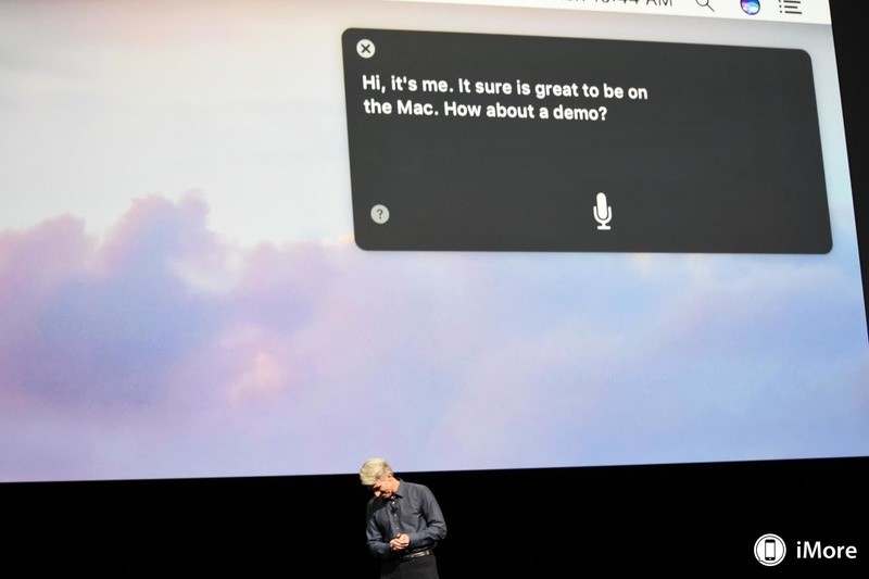 Siri還將進入Mac平臺