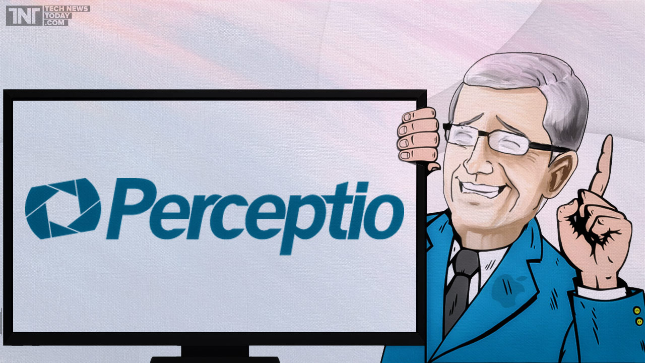 收購人工智能初創(chuàng)公司Perceptio