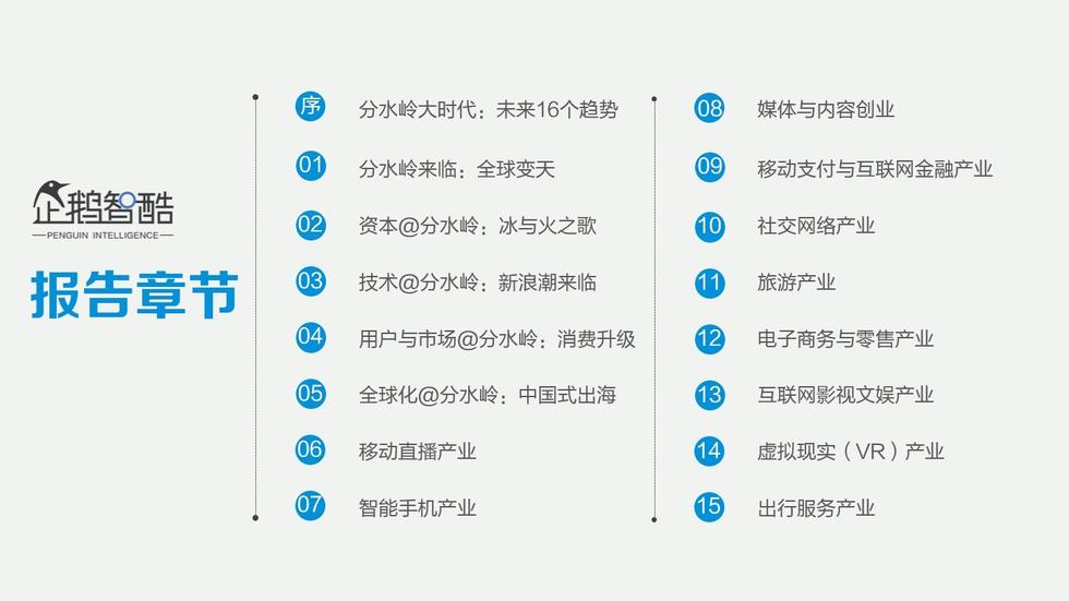 017必讀報告：中國互聯(lián)網(wǎng)未來5年趨勢白皮書"