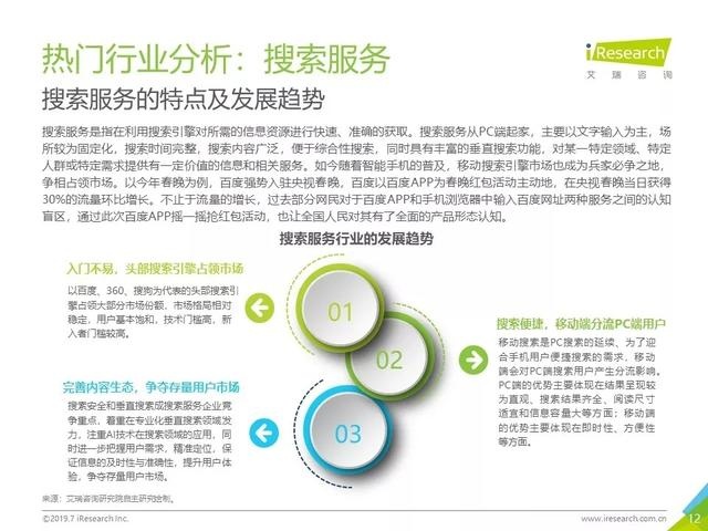 019年Q2中國互聯(lián)網(wǎng)流量分析報告