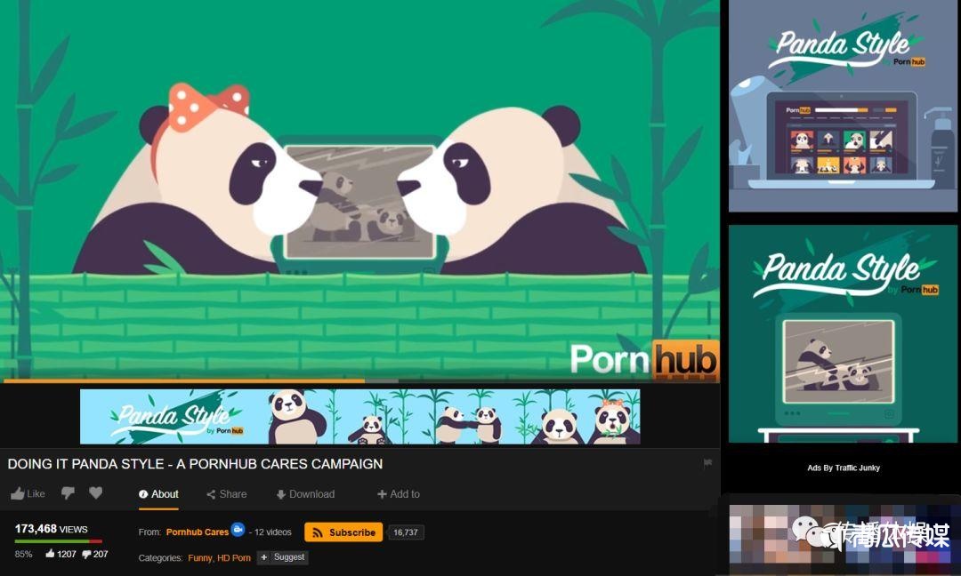 Pornhub，一個(gè)神奇的網(wǎng)站