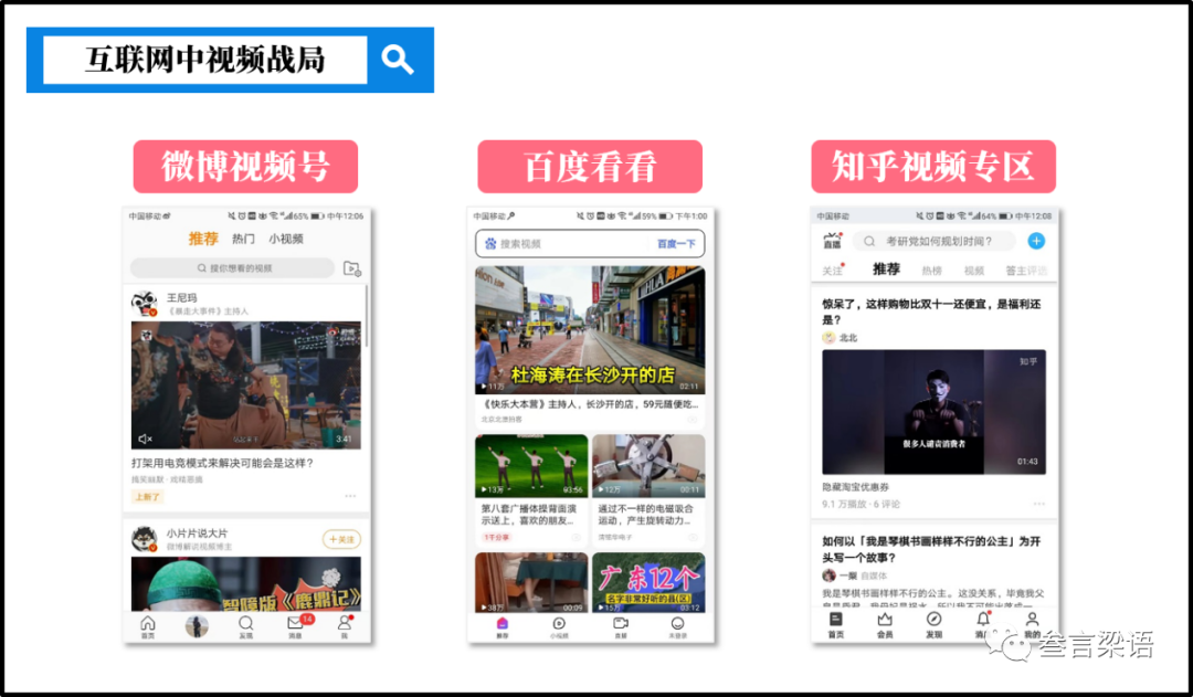 短視頻為何反攻長(zhǎng)視頻？