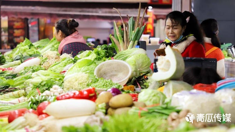 互聯(lián)網(wǎng)巨頭正在奪走賣菜商販的生計(jì)