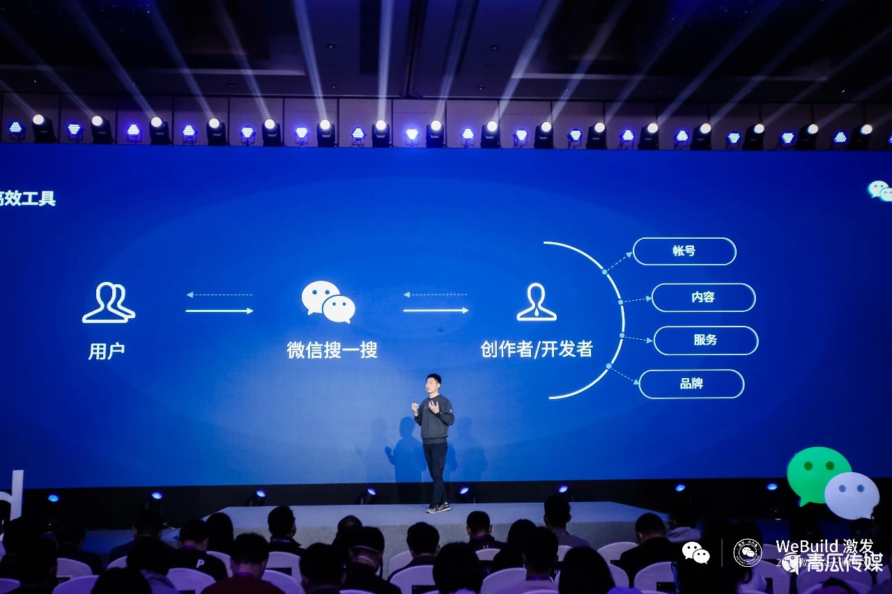 搜索下半場：微信要做大搜索嗎？
