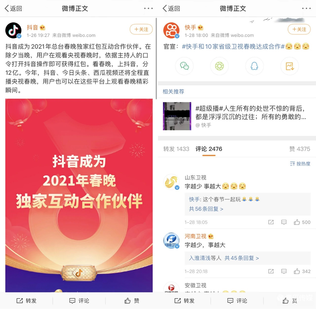 春晚背后的“紅包戰(zhàn)事”！