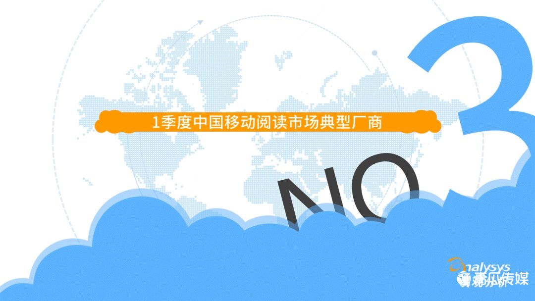 021年第一季度中國移動閱讀市場報告！