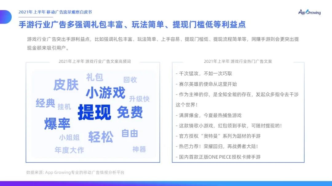 021上半年移動廣告流量觀察白皮書