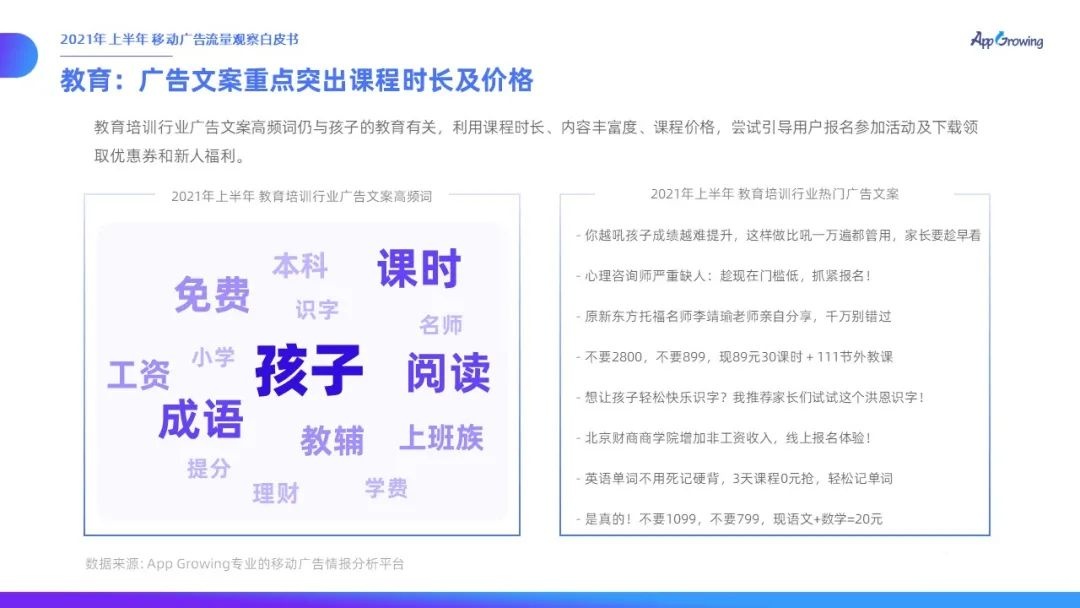 021上半年移動廣告流量觀察白皮書