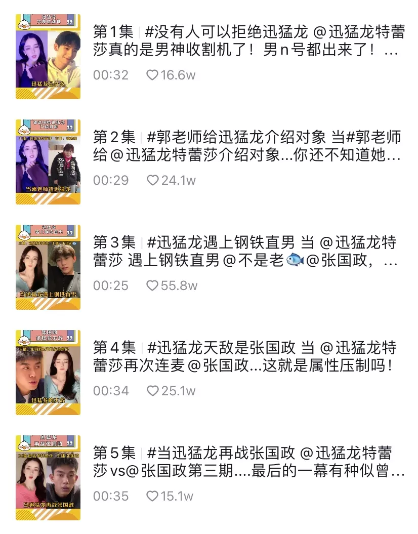 短視頻達(dá)人的流量危機(jī)，能靠CP挽救嗎？