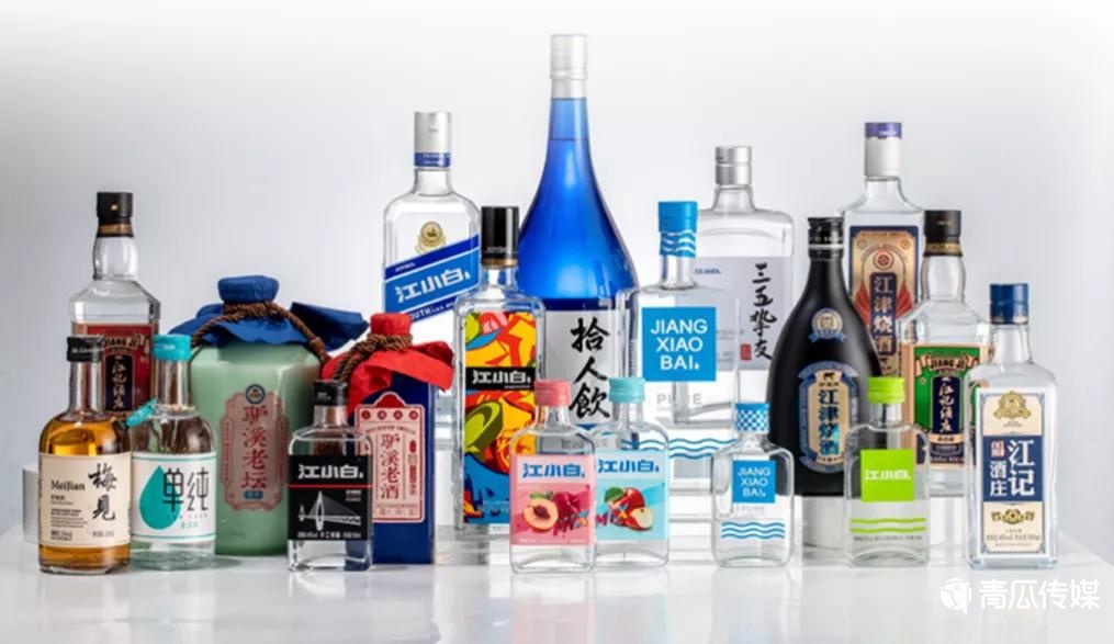 000字解析江小白的新消費之路！"