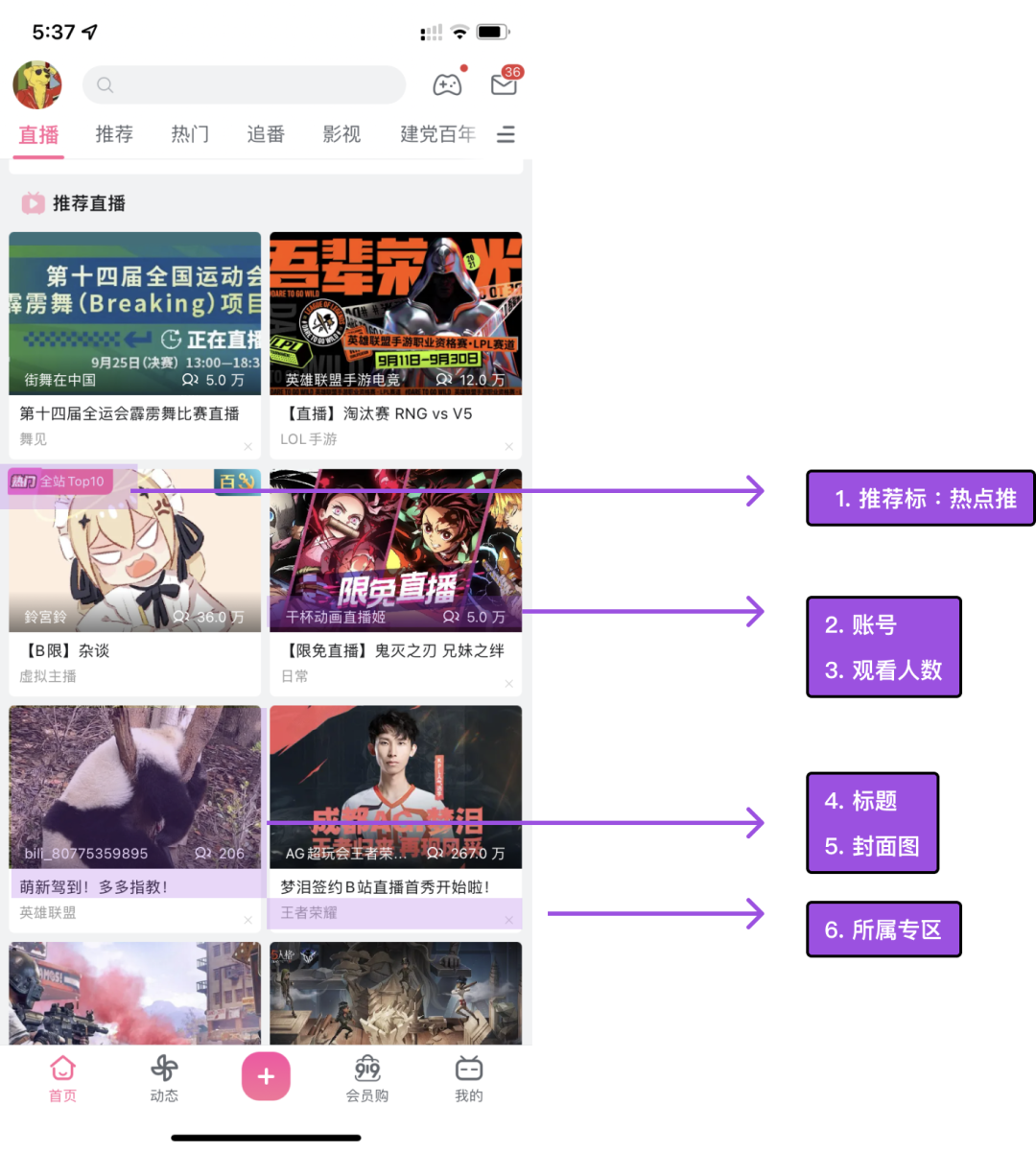 B站怎么分發(fā)內(nèi)容？