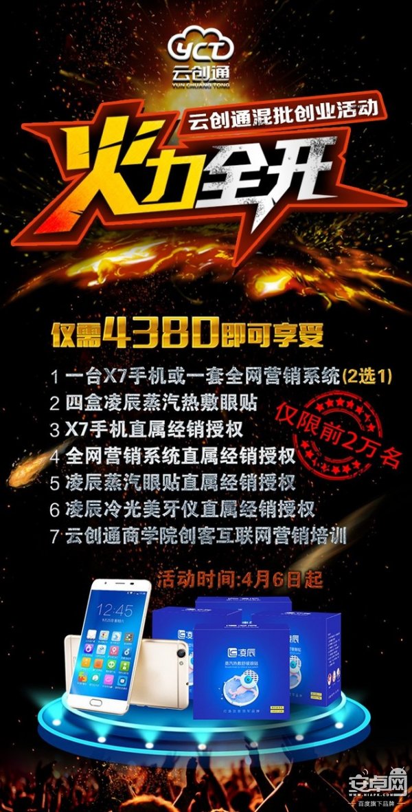 詳解：云創(chuàng)通x7手機好用嗎？云創(chuàng)通怎么代理？全網(wǎng)營銷系統(tǒng)是什么？