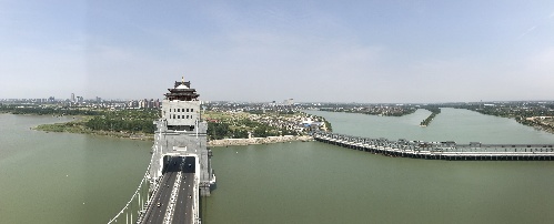 全國主流網(wǎng)媒云集揚(yáng)州 “一帶一路”上攜手奠定話語傳播新格局