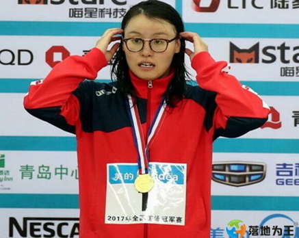 傅園慧破全國(guó)紀(jì)錄火力全開順勢(shì)引爆落地為王全網(wǎng)營(yíng)銷