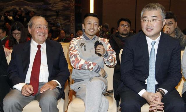 拳擊推廣人曝鄒市明與經(jīng)紀公司鬧掰 金腰帶懸了