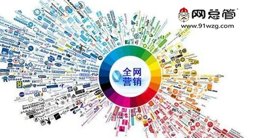 全網(wǎng)營銷