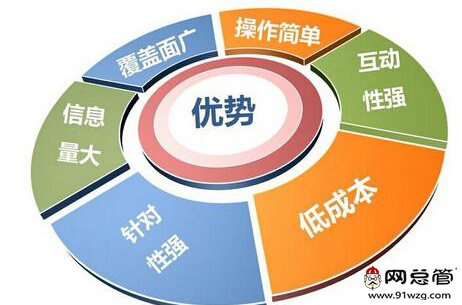全網(wǎng)營銷