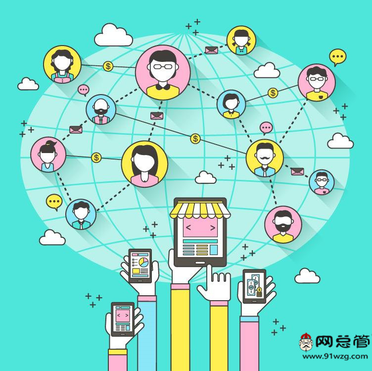 全網(wǎng)營(yíng)銷(xiāo)