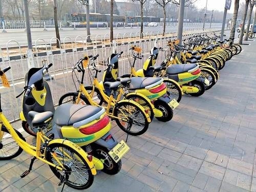 一線城市被禁，共享電單為何“不靈光”了?
