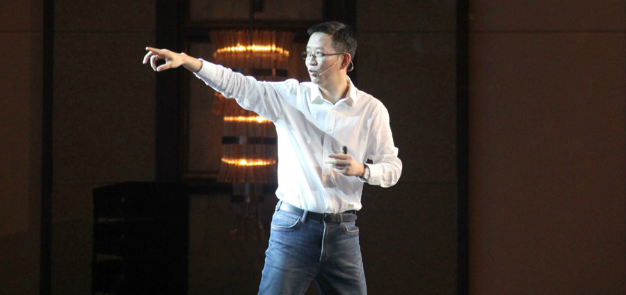 吳曉波：內(nèi)容創(chuàng)業(yè)這三年，我比以前十幾年都要苦