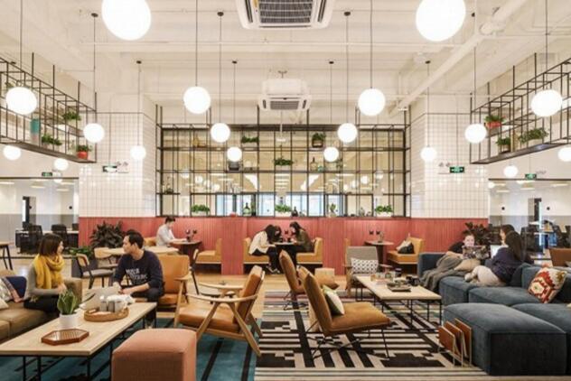 “寫字樓二房東”WeWork融資7.6億美元 估值超200億