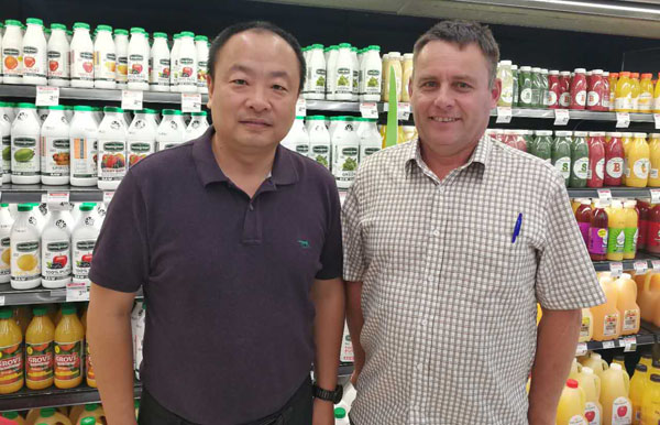 加工版的盒馬鮮生＋國(guó)外進(jìn)口食材，這家生鮮電商能玩轉(zhuǎn)新零售嗎？
