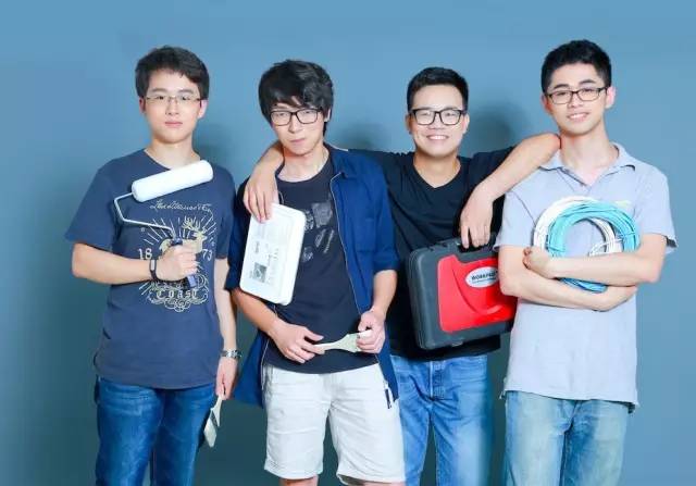 四位清華工科男為“小白”裝修，“住范兒”成立不到兩年獲三輪融資