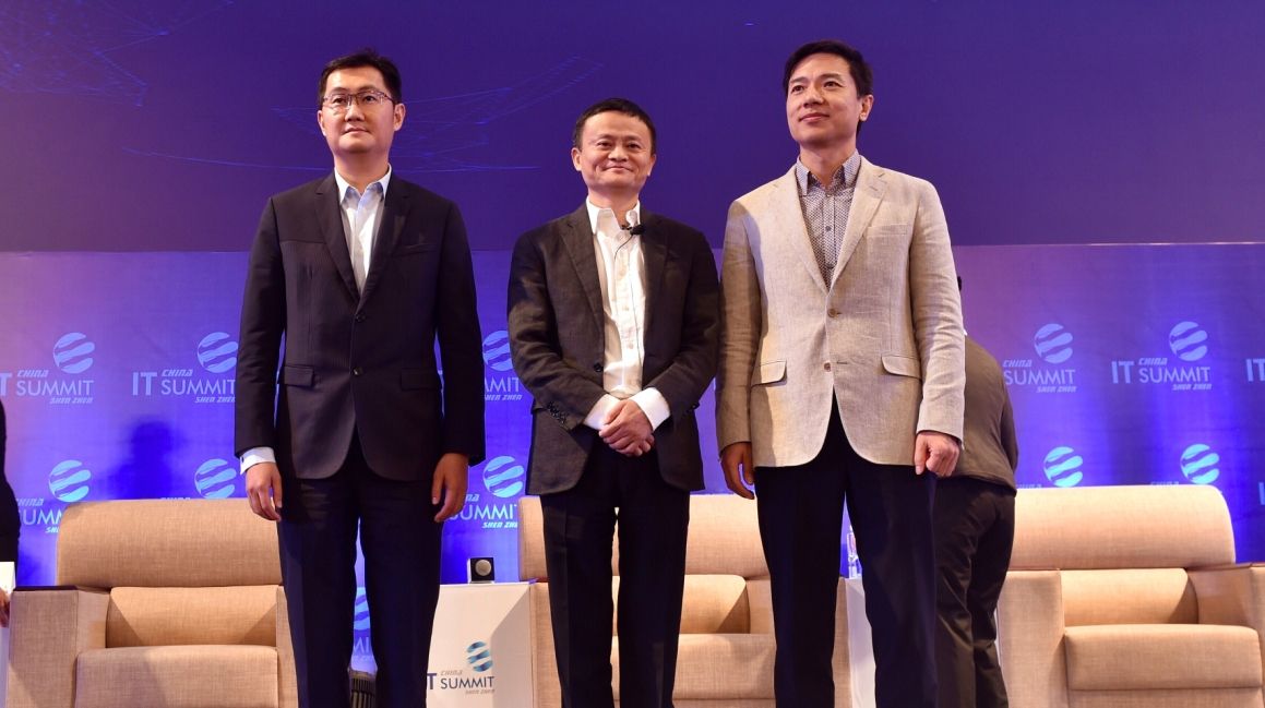  00 后做了CEO，但互聯(lián)網(wǎng)還是老一輩企業(yè)家的