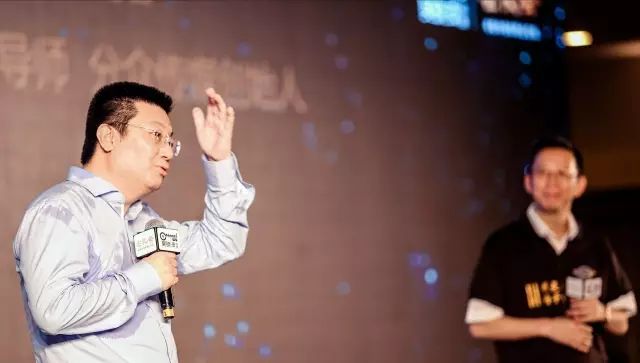 江南春：在最絕望的時候，我在廁所遇到了孫正義