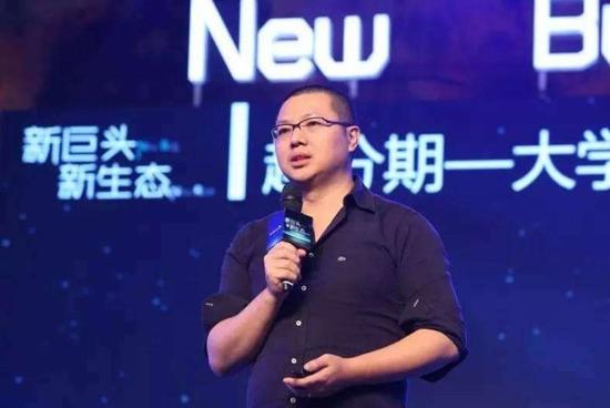 趣店羅敏的爭(zhēng)霸游戲：從草莽出生到赴美上市的1278天