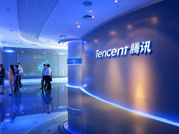 彭博：騰訊全世界撒錢 過去五年參投50多家美國公司