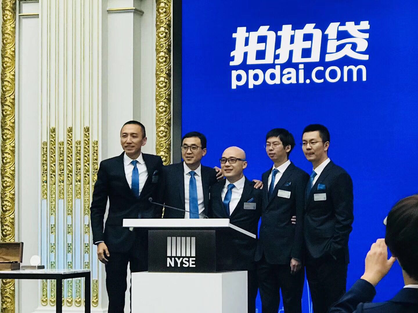 拍拍貸與趣店的上市，其實是互金行業(yè)的一道分水嶺