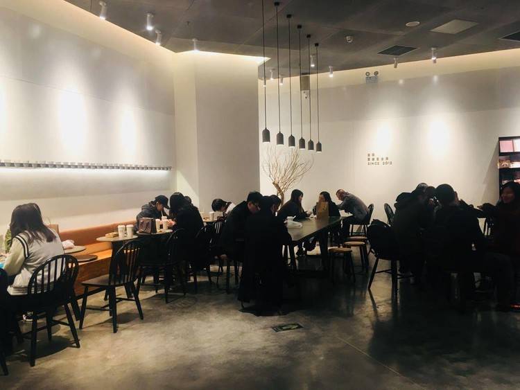 北京朝陽大悅城喜茶店